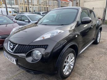 Nissan Juke 1.5 dCi 8v Acenta Euro 5 5dr