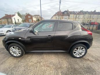 Nissan Juke 1.5 dCi 8v Acenta Euro 5 5dr