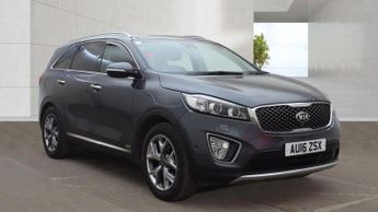 Kia Sorento 2.2 CRDi KX-4 SUV 5dr Diesel Auto AWD Euro 6 (197 bhp)