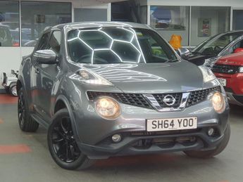 Nissan Juke 1.5 dCi 8v Tekna Euro 5 (s/s) 5dr