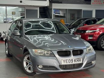 BMW 318 2.0 318d ES Saloon 4dr Diesel Manual Euro 5 (143 ps)