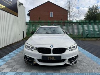 BMW 4 Series 2.0 420i M Sport Auto Euro 6 (s/s) 2dr