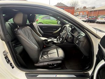 BMW 4 Series 2.0 420i M Sport Auto Euro 6 (s/s) 2dr