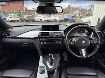 BMW 4 Series 2.0 420i M Sport Auto Euro 6 (s/s) 2dr