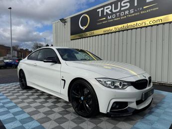 BMW 4 Series 2.0 420i M Sport Auto Euro 6 (s/s) 2dr