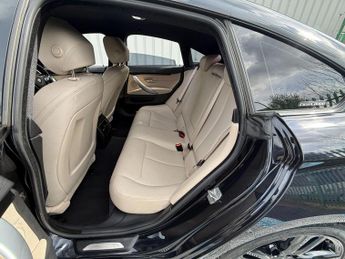 BMW 4 Series Gran Coupe 2.0 420i M Sport Auto Euro 6 (s/s) 5dr