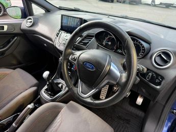 Ford Fiesta 1.0T EcoBoost ST-Line Euro 6 (s/s) 3dr