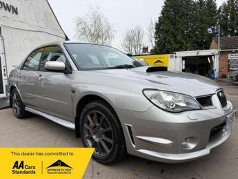 Subaru Impreza 2.5 WRX STI Spec D 4dr