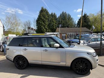 Land Rover Range Rover 4.4 SD V8 Vogue SE Auto 4WD Euro 6 (s/s) 5dr