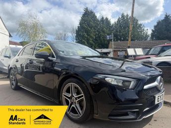 Mercedes A Class 1.3 A180 AMG Line 7G-DCT Euro 6 (s/s) 5dr