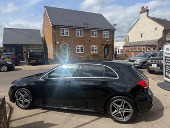 Mercedes-Benz A Class 1.3 A180 AMG Line 7G-DCT Euro 6 (s/s) 5dr