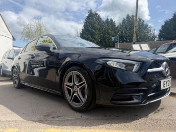 Mercedes-Benz A Class 1.3 A180 AMG Line 7G-DCT Euro 6 (s/s) 5dr