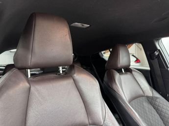 Toyota C-HR 1.2 VVT-i Excel CVT AWD Euro 6 (s/s) 5dr