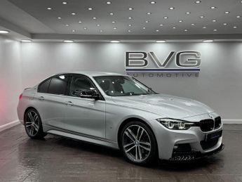 BMW 330 2.0 330e 7.6kWh M Sport Shadow Edition Auto Euro 6 (s/s) 4dr