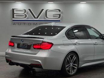 BMW 3 Series 2.0 330e 7.6kWh M Sport Shadow Edition Auto Euro 6 (s/s) 4dr