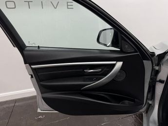 BMW 3 Series 2.0 330e 7.6kWh M Sport Shadow Edition Auto Euro 6 (s/s) 4dr