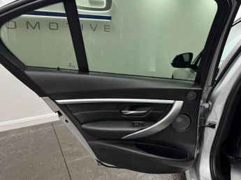 BMW 3 Series 2.0 330e 7.6kWh M Sport Shadow Edition Auto Euro 6 (s/s) 4dr