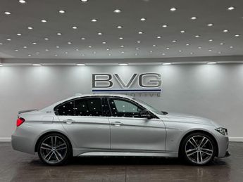 BMW 3 Series 2.0 330e 7.6kWh M Sport Shadow Edition Auto Euro 6 (s/s) 4dr