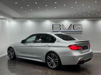 BMW 3 Series 2.0 330e 7.6kWh M Sport Shadow Edition Auto Euro 6 (s/s) 4dr