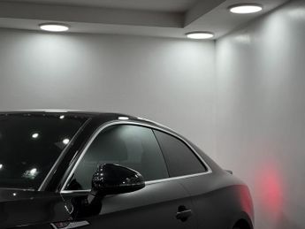 Audi A5 1.4 TFSI S line S Tronic Euro 6 (s/s) 2dr