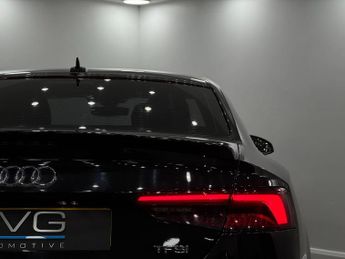 Audi A5 1.4 TFSI S line S Tronic Euro 6 (s/s) 2dr