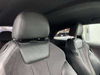 Audi A5 1.4 TFSI S line S Tronic Euro 6 (s/s) 2dr