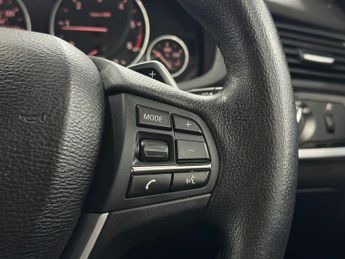 BMW X3 2.0 20d SE Auto xDrive Euro 6 (s/s) 5dr