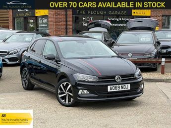 Volkswagen Polo 1.0 EVO beats Hatchback 5dr Petrol Manual Euro 6 (s/s) (65 ps)