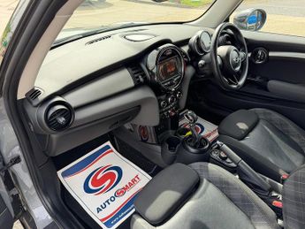 MINI Hatch 1.5 Cooper Hatchback 3dr Petrol Auto Euro 6 (s/s) (136 ps)