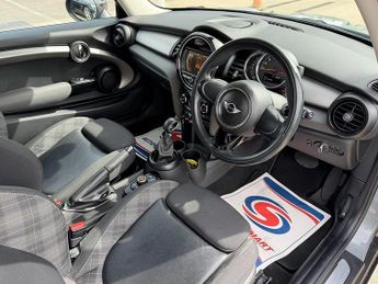 MINI Hatch 1.5 Cooper Hatchback 3dr Petrol Auto Euro 6 (s/s) (136 ps)