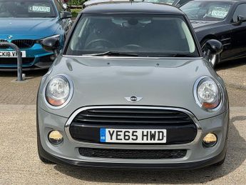 MINI Hatch 1.5 Cooper Hatchback 3dr Petrol Auto Euro 6 (s/s) (136 ps)