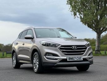 Hyundai Tucson 1.6 GDi Blue Drive SE Euro 6 (s/s) 5dr