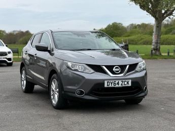 Nissan Qashqai 1.2 DIG-T Acenta Premium 2WD Euro 5 (s/s) 5dr