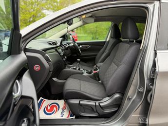 Nissan Qashqai 1.2 DIG-T Acenta Premium 2WD Euro 5 (s/s) 5dr