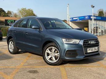 Audi Q3 2.0 TDI SE S Tronic quattro Euro 6 (s/s) 5dr