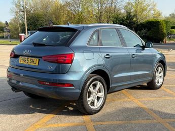 Audi Q3 2.0 TDI SE S Tronic quattro Euro 6 (s/s) 5dr