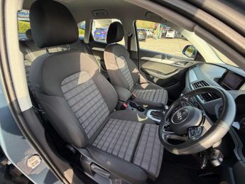 Audi Q3 2.0 TDI SE S Tronic quattro Euro 6 (s/s) 5dr