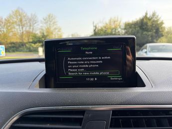 Audi Q3 2.0 TDI SE S Tronic quattro Euro 6 (s/s) 5dr