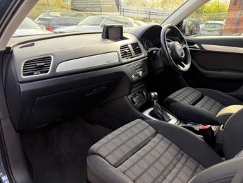 Audi Q3 2.0 TDI SE S Tronic quattro Euro 6 (s/s) 5dr