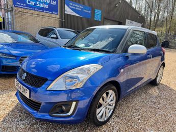 Suzuki Swift 1.2 SZ-L Euro 5 5dr