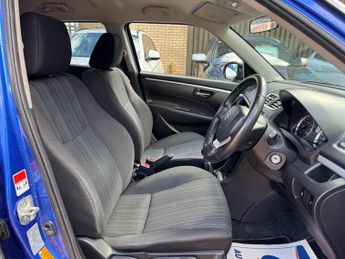 Suzuki Swift 1.2 SZ-L Euro 5 5dr