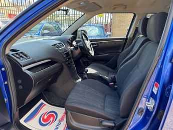 Suzuki Swift 1.2 SZ-L Euro 5 5dr