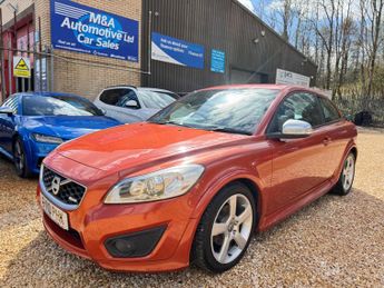 Volvo C30 1.6D DRIVe R-Design 2dr