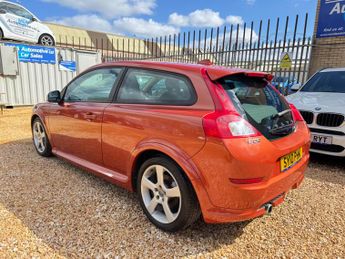 Volvo C30 1.6D DRIVe R-Design 2dr