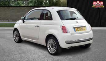 Fiat 500 1.2 Lounge Euro 5 (s/s) 3dr