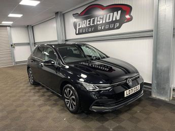 Volkswagen Golf 1.0 eTSI MHEV Active DSG Euro 6 (s/s) 5dr