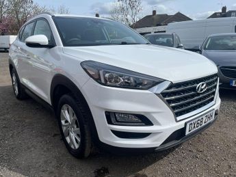 Hyundai Tucson 1.6 GDi Blue Drive SE Nav Euro 6 (s/s) 5dr