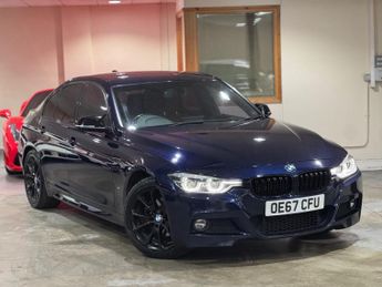 BMW 330 2.0 330e 7.6kWh M Sport Auto Euro 6 (s/s) 4dr