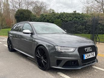 Audi RS4 4.2 FSI V8 S Tronic quattro Euro 5 5dr