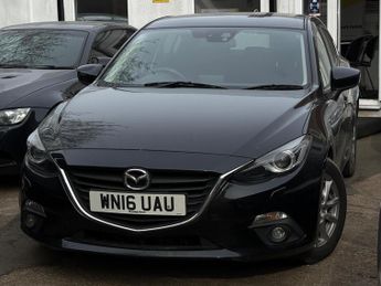Mazda 3 2.0 SKYACTIV-G SE-L Nav Euro 5 (s/s) 5dr